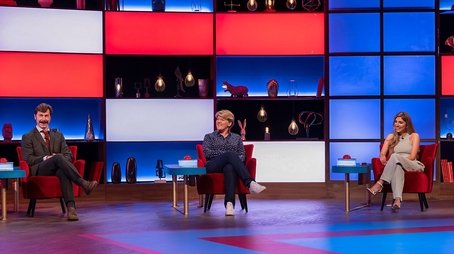 Week 13: Friday (2021) - Episode 65 poster and promotional image