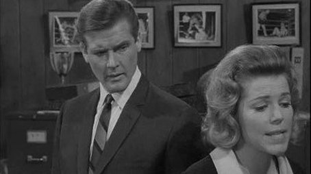 The Crooked Ring (1965) - Episode 3 poster and promotional image