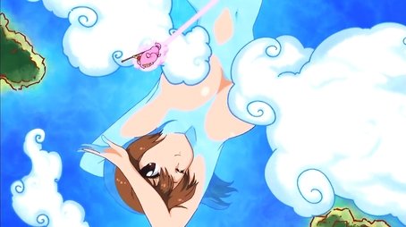 Cast Away with Senpai (2015) - Episode 6 poster and promotional image