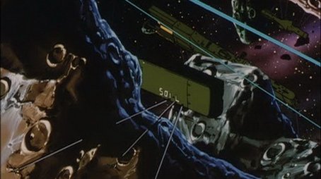 Battle at Starzone Mal-Adetta (Part 1) (1994) - Episode 17 poster and promotional image