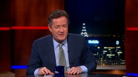 Piers Morgan (2013) - Episode 43 poster and promotional image