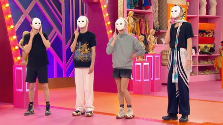 Drag Race Belgique Сезон 1