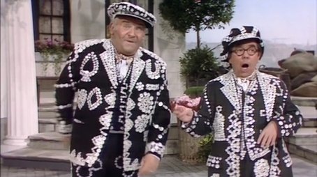 Episode 4 : The Two Ronnies Christmas Special 1981 (1981) - Episode 4 poster and promotional image