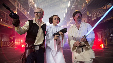 Star Wars Special (2014) - Episode 1 poster and promotional image