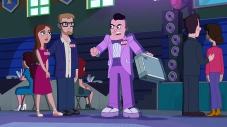 I Was a Teenage Mad Scientist (2023) - Episode 54 poster and promotional image