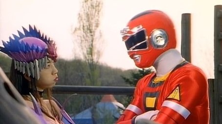 The Hit-and-Run Girl of Love! (1996) - Episode 19 poster and promotional image