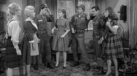 The Lost Patrol (1964) - Episode 12 poster and promotional image