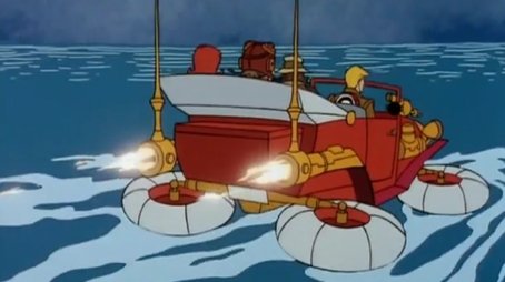 No Mo' Snow (1986) - Episode 14 poster and promotional image