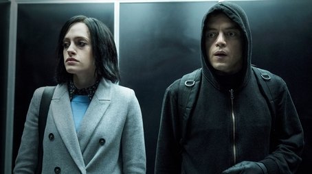 405 Method Not Allowed (2019) - Episode 5 poster and promotional image