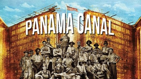 Panama Canal (2011) - Episode 6 poster and promotional image