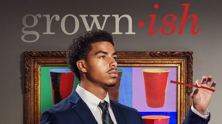 grown-ish (2018) poster