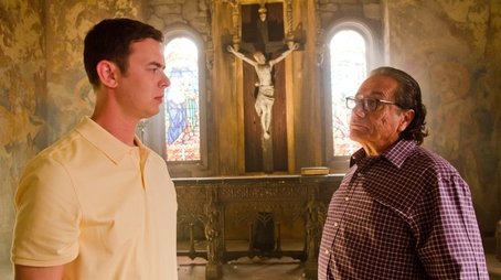The Angel of Death (2011) - Episode 5 poster and promotional image