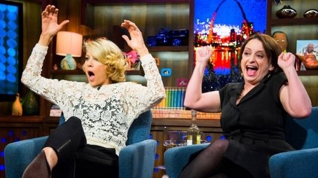 Rachel Dratch & Jenna Elfman (2013) - Episode 23 poster and promotional image