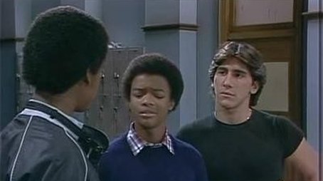 First Day Blues (1981) - Episode 2 poster and promotional image