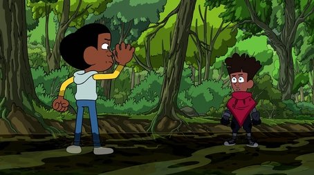 The Cheese Stands Alone (2023) - Episode 5 poster and promotional image