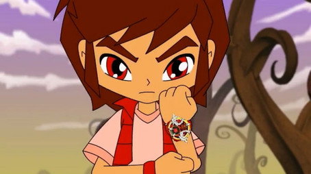 斗龙战士 Sezóna 1