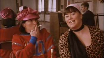 Thelma and Louise (1993) - Episode 7 poster and promotional image