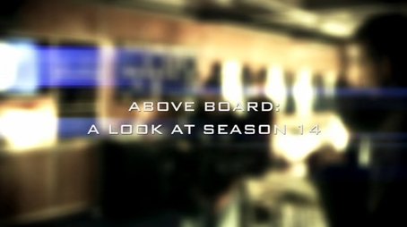 Above Board: A Look At Season 14 (None) - Episode 91 poster and promotional image