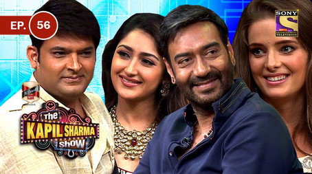The Kapil Sharma Show Stagione 1