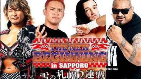 The New Beginning In Sapporo - Day 1 (2019) - Episode 3 poster and promotional image