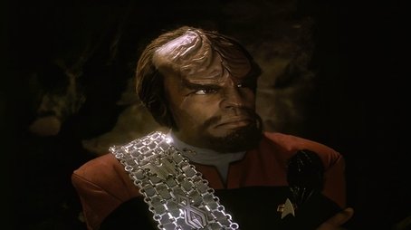 The Sword of Kahless (1995) - Episode 9 poster and promotional image
