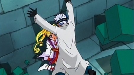 Seal! Evidence of fatherly love (1999) - Episode 19 poster and promotional image