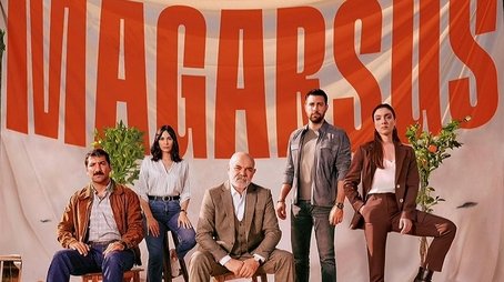 Season 1 (2023) - Season 1 poster and promotional image
