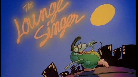 The Lounge Singer (1994) - Episode 4 poster and promotional image