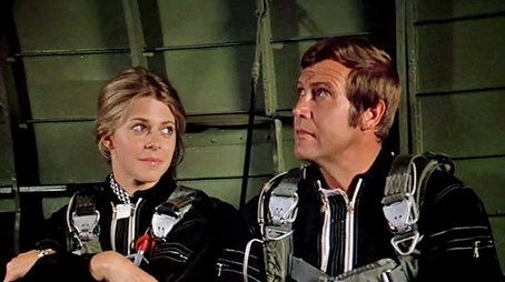 The Return of the Bionic Woman (2) (1975) - Episode 2 poster and promotional image