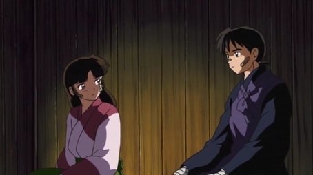 Kohaku's Decision and Sango's Heart