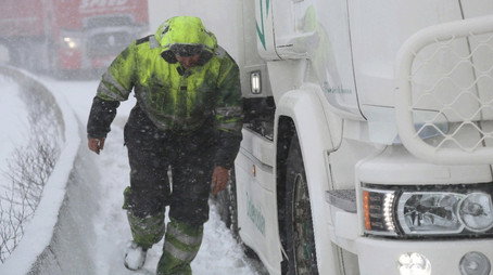 Ice Road Rescue Сезон 4