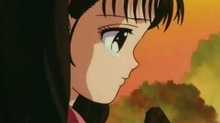 A Taste of Chocolate "Sweet and bitter Valentine!" (1995) - Episode 48 poster and promotional image