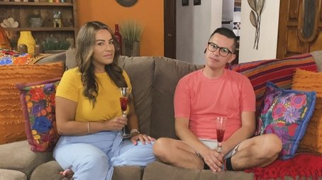 90 Day Fiance: Tell All Part 1 (2022) - Episode 30 poster and promotional image