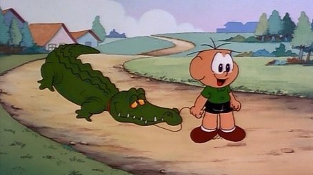 Jacaré de Estimação (1987) - Episode 11 poster and promotional image