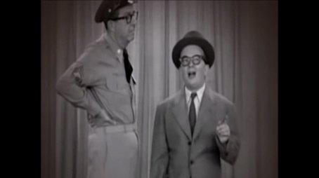 Bilko Presents the McGuire Sisters (1958) - Episode 11 poster and promotional image