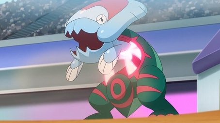 Paring Pokémon While Parrying! (3) (2022) - Episode 41 poster and promotional image