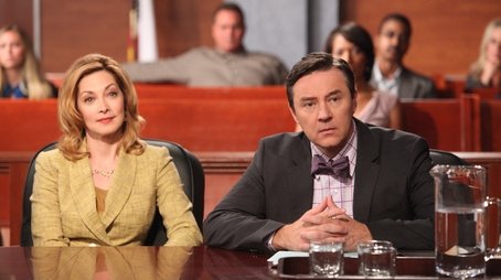 Lady Parts (2012) - Episode 10 poster and promotional image