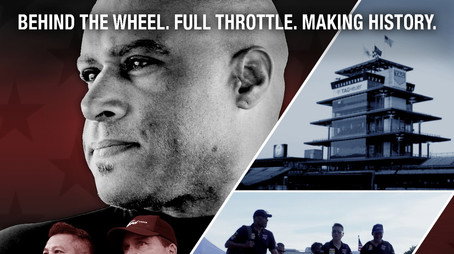 Race/America (2025) poster