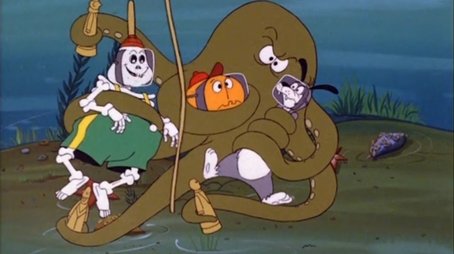 Nautical Noodnicks (1980) - Episode 28 poster and promotional image