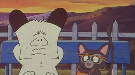 Adorable!? The imitating ape, Zaru (1982) - Episode 59 poster and promotional image