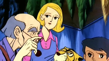 A Boy with Nostalgia to Home Country (1970) - Episode 45 poster and promotional image