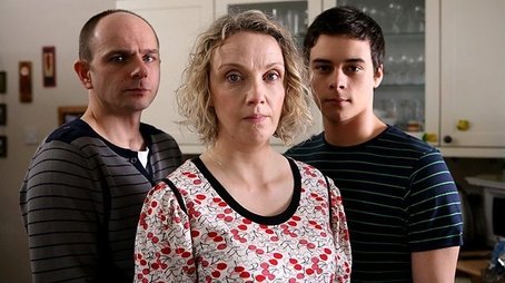 Letting Go (2010) - Episode 5 poster and promotional image