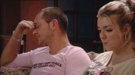 African Death Face (2008) - Episode 7 poster and promotional image