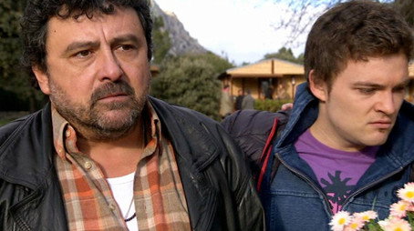 Con el culo al aire Évad 2