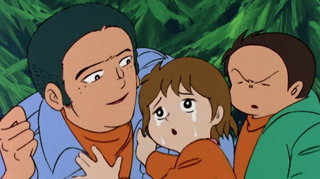 無敵超人ザンボット3 Сезон 1