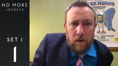 Set 1, Game 1 (2020) - Episode 1 poster and promotional image