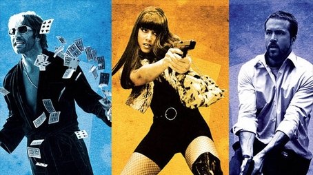 Smokin' Aces (2006) poster