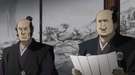 Dusk at Yodo River (2012) - Episode 38 poster and promotional image