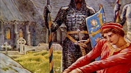 The Real King Arthur - Tintagel Castle, Cornwall (2000) - Episode 5 poster and promotional image