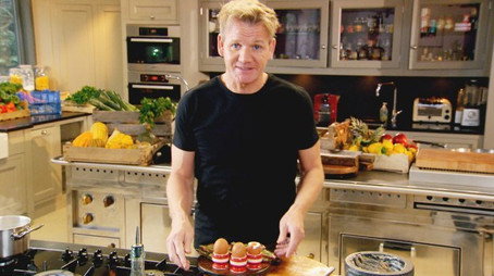 Gordon Ramsay - Családi körben Évad 1